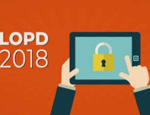 Nueva LOPD 2018