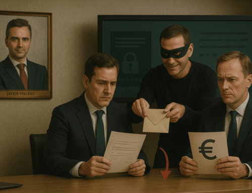 Atento a este tipo de ciberataque «Man in the Middle»