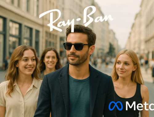 Caso de las Ray-Ban Meta. La tecnología vestible salta al plano penal