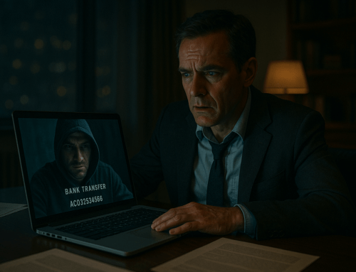 ¿Le pagaste a un hacker creyendo que era tu proveedor? Mala suerte… ¿o no tanto?