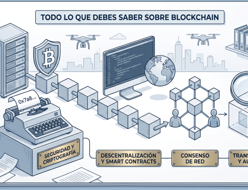 Todo lo que debes saber para entender Blockchain