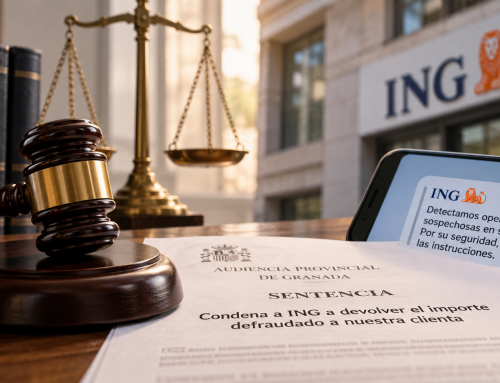 Otra vez más, lo hemos conseguido: nueva victoria de AVEZALIA frente a ING por un fraude bancario